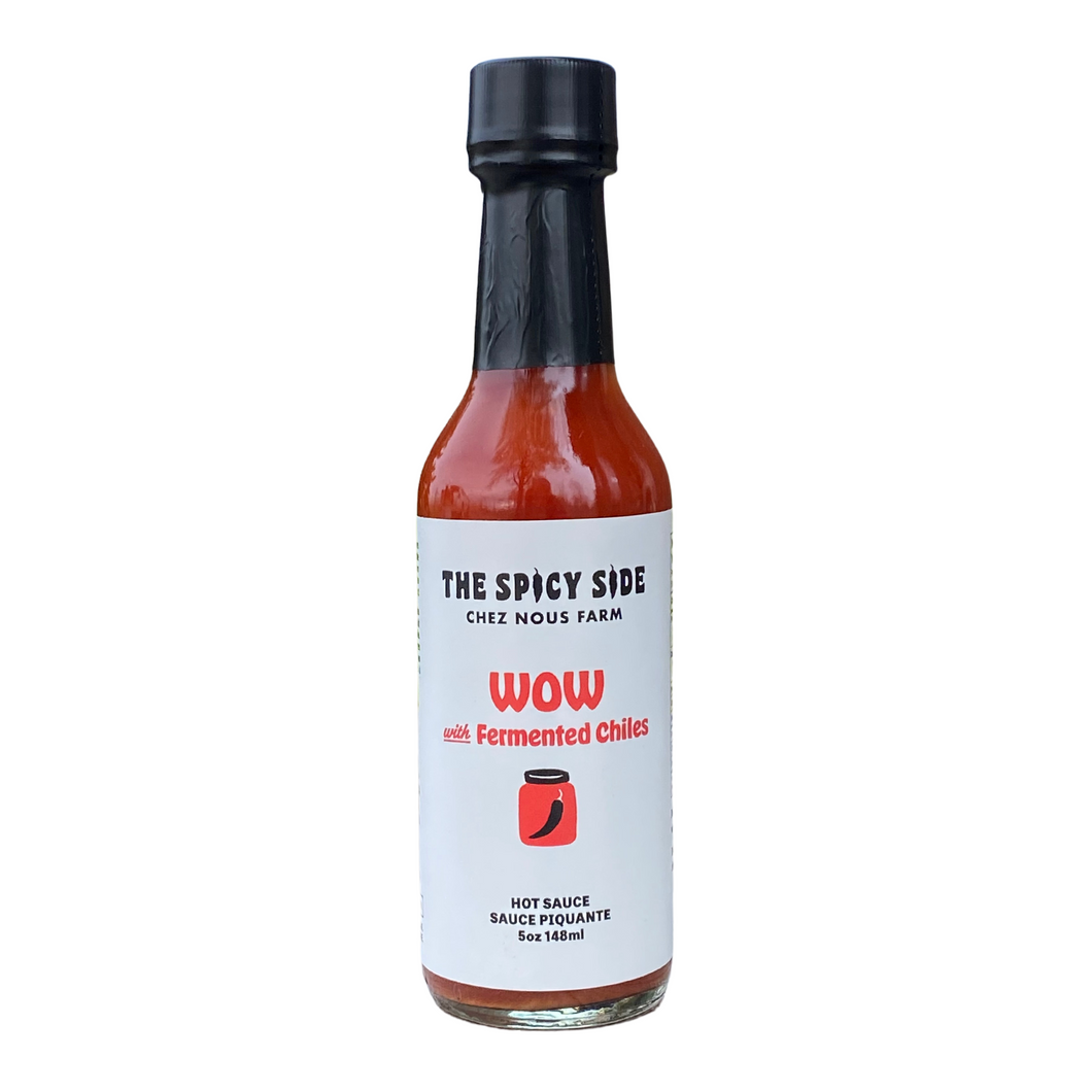WOW with Fermented Chiles 2023