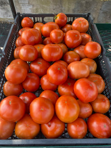 Smaller Tomatoes