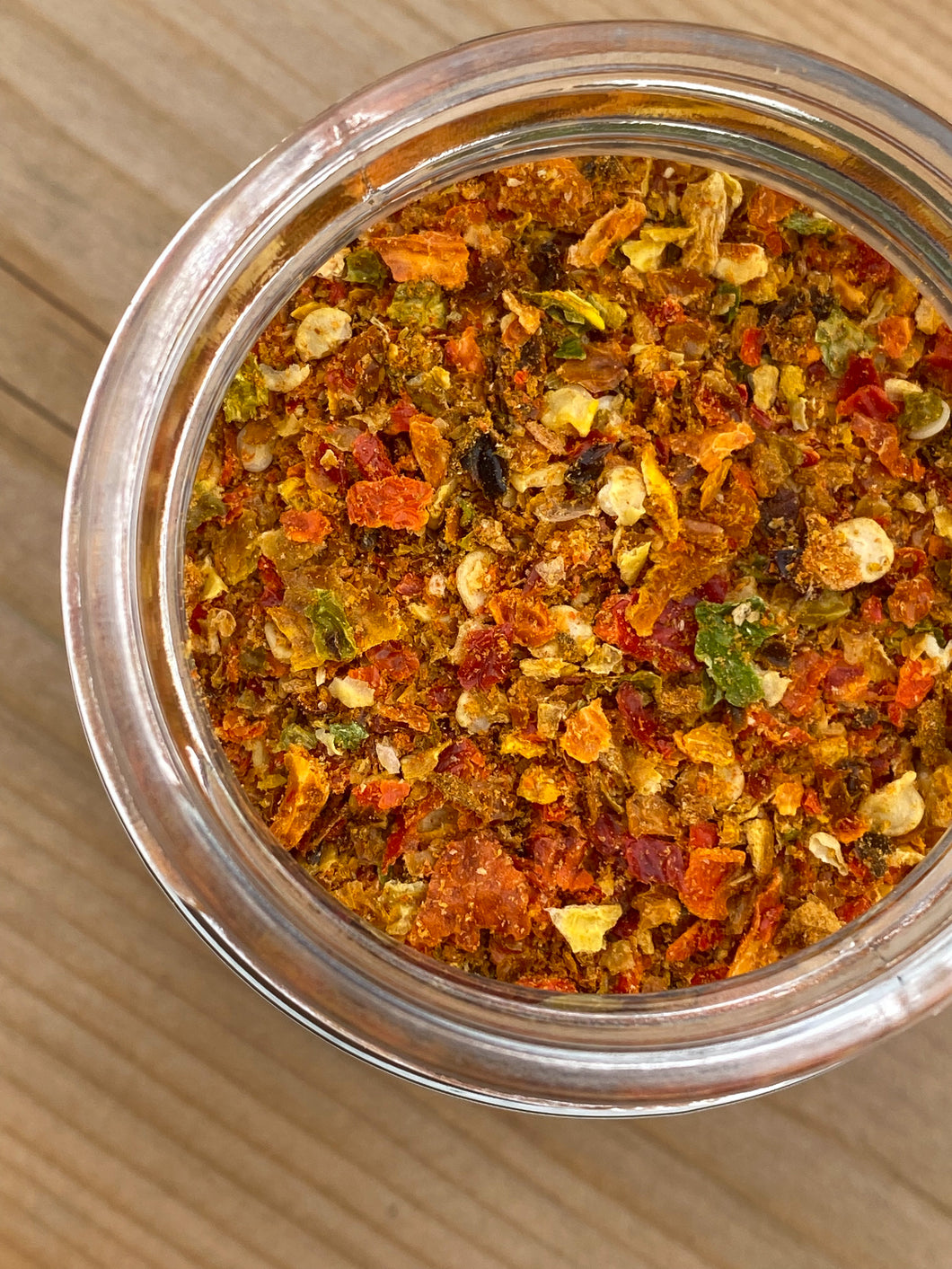 Habanero Flakes